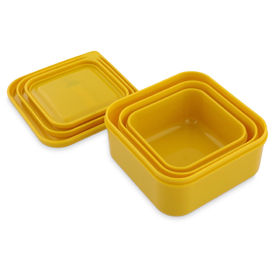 Snack box nesting - 3pcs - Mr. Lion 